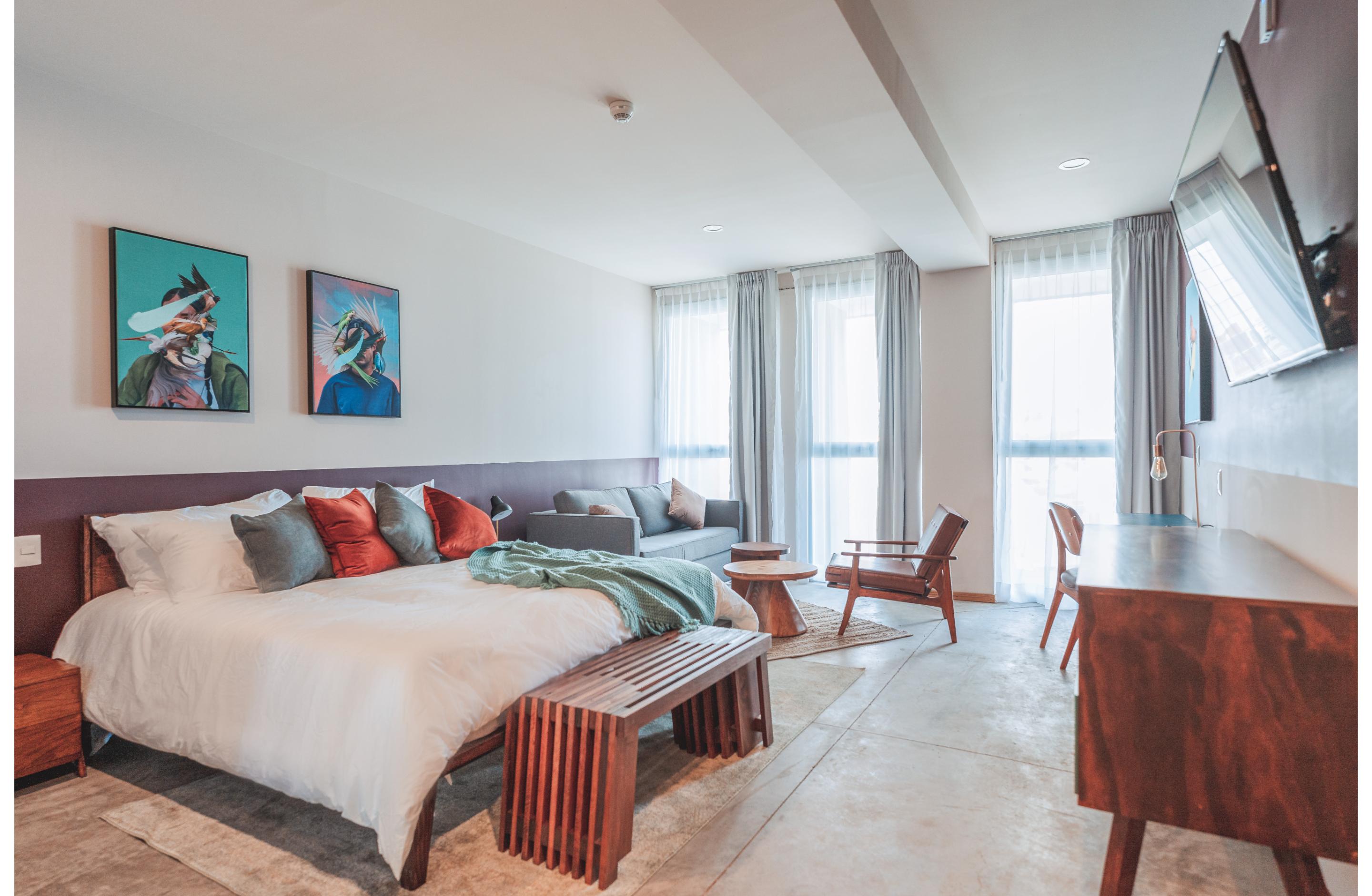 Hotel Ola Chapultepec Гуадалахара Екстериор снимка