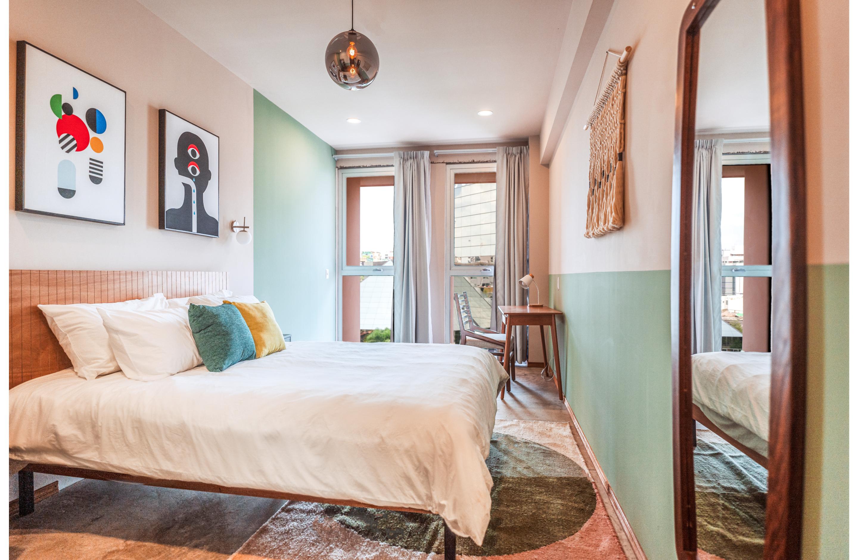 Hotel Ola Chapultepec Гуадалахара Екстериор снимка