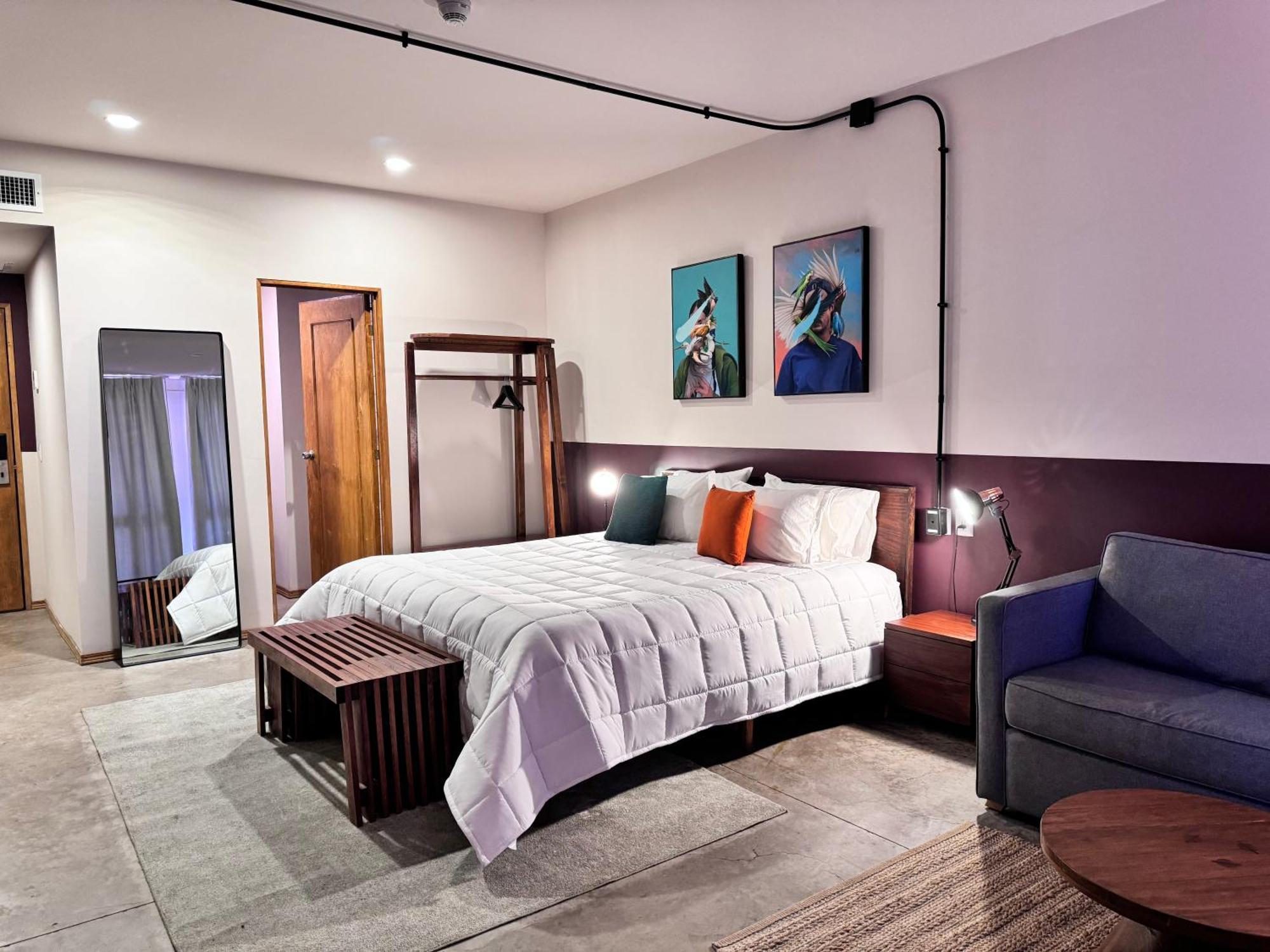 Hotel Ola Chapultepec Гуадалахара Екстериор снимка